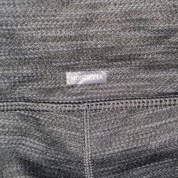 Mondetta Black Leggings With Pockets NWOT - Picture 4 of 11